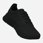 Чоловічі кросівки для бігу Adidas Galaxy 6M GW4138 47.5 Чорні (4065426738919) - зображення 7
