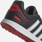 Підліткові кросівки для хлопчика Adidas VS Switch 3 K GW6619 36.5 Чорні (4065427265629) - зображення 17