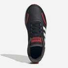 Buty sportowe chłopięce Adidas VS Switch 3 K GW6619 37.5 Czarne (4065427265605) - obraz 12