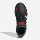 Buty sportowe chłopięce Adidas VS Switch 3 K GW6619 39.5 Czarne (4065427265513) - obraz 12