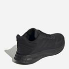 Чоловічі кросівки для бігу Adidas Duramo 10 GW8342 39.5 Чорні (4065418349369) - зображення 16