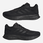 Чоловічі кросівки для бігу Adidas Duramo 10 GW8342 39.5 Чорні (4065418349369) - зображення 19