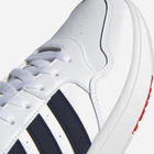 Trzewiki męskie wysokie sznurowane Adidas Hoops 3.0 Mid GY5543 40.5 Białe (4064053694209) - obraz 16