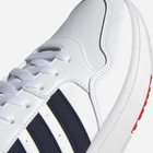Trzewiki męskie wysokie sznurowane Adidas Hoops 3.0 Mid GY5543 42.5 Białe (4064053694230) - obraz 16