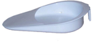 Basen sanitarny Corysan Plastic Wedge Urinal (8428166950021) - obraz 1