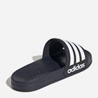 Чоловічі шльопанці для пляжу Adidas Adilette Shower GZ5920 48.5 Сині (4065419735000) - зображення 11