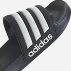 Чоловічі шльопанці для пляжу Adidas Adilette Shower GZ5920 48.5 Сині (4065419735000) - зображення 15