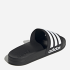 Чоловічі шльопанці для пляжу Adidas Adilette Shower GZ5922 43 Чорні (4065419341089) - зображення 16