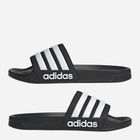 Klapki damskie basenowe Adidas Adilette Shower GZ5922 37 Czarne (4065419337419) - obraz 19