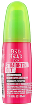 Сироватка для випрямлення волосся Tigi Bed Head Straighten Out Anti Frizz Serum 100 мл (615908431490) - зображення 1