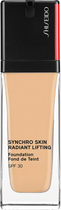 Podkład Shiseido Synchro Skin Radiant Lifting Foundation SPF30 230 Alder 30 ml (730852167407) - obraz 1