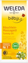 Olejek do masażu przeciw wzdęciom dla niemowląt Weleda Baby Tummy Massage Oil 50 ml (4001638095082) - obraz 3
