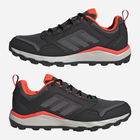 Чоловічі кросівки для бігу Adidas Terrex Tracerocker 2 GZ8915 40 Чорні (4065419834185) - зображення 19