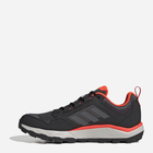 Чоловічі кросівки для бігу Adidas Terrex Tracerocker 2 GZ8915 41.5 Чорні (4065419837834) - зображення 14