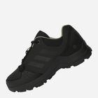 Підліткові кросівки для хлопчика Adidas Hyperhiker Low K GZ9219 35.5 Чорні (4065419795851) - зображення 4