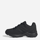 Підліткові кросівки для хлопчика Adidas Hyperhiker Low K GZ9219 35.5 Чорні (4065419795851) - зображення 14