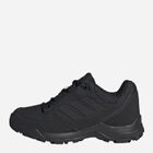Підліткові кросівки для хлопчика Adidas Hyperhiker Low K GZ9219 36 Чорні (4065419796025) - зображення 3