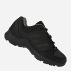 Підліткові кросівки для хлопчика Adidas Hyperhiker Low K GZ9219 36 Чорні (4065419796025) - зображення 8