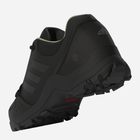 Buty sportowe chłopięce Adidas Hyperhiker Low K GZ9219 36.5 Czarne (4065419795929) - obraz 11