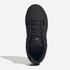 Підліткові кросівки для хлопчика Adidas Hyperhiker Low K GZ9219 36.5 Чорні (4065419795929) - зображення 12
