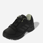 Підліткові кросівки для хлопчика Adidas Hyperhiker Low K GZ9219 38.5 Чорні (4065419796001) - зображення 2