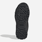 Buty sportowe chłopięce Adidas Hyperhiker Low K GZ9219 38 Czarne (4065419795936) - obraz 13