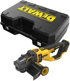 Шлифмашина угловая болгарка бесщеточная аккумуляторная DeWalt DCG460NK