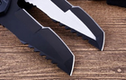 Охотничий нож нескладной JCF JGF28 - изображение 2
