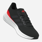 Buty do biegania męskie po asfalcie Adidas Runfalcon 3.0 HP7550 40.5 Czarne (4066748233830) - obraz 6