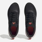 Чоловічі кросівки для бігу Adidas Runfalcon 3.0 HP7550 40.5 Чорні (4066748233830) - зображення 11