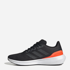 Чоловічі кросівки для бігу Adidas Runfalcon 3.0 HP7550 40.5 Чорні (4066748233830) - зображення 13