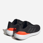 Чоловічі кросівки для бігу Adidas Runfalcon 3.0 HP7550 40.5 Чорні (4066748233830) - зображення 15
