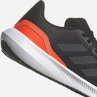 Buty do biegania męskie po asfalcie Adidas Runfalcon 3.0 HP7550 40.5 Czarne (4066748233830) - obraz 17