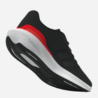 Чоловічі кросівки для бігу Adidas Runfalcon 3.0 HP7550 43.5 Чорні (4066748233786) - зображення 8