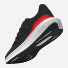 Чоловічі кросівки для бігу Adidas Runfalcon 3.0 HP7550 44.5 Чорні (4066748237487) - зображення 10