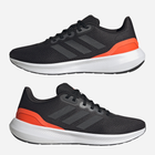Чоловічі кросівки для бігу Adidas Runfalcon 3.0 HP7550 44 Чорні (4066748237470) - зображення 18