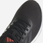 Buty do biegania męskie po asfalcie Adidas Runfalcon 3.0 HP7550 46.5 Czarne (4066748233854) - obraz 16