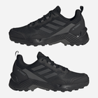 Чоловічі кросівки для треккінгу Adidas Terrex Eastrail 2 HP8606 41.5 Чорні (4066749906740) - зображення 19