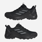 Чоловічі кросівки для треккінгу з Gore-Tex Adidas Terrex Eastrail GTX ID7845 40.5 Чорні (4066762541164) - зображення 20