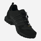 Чоловічі кросівки для треккінгу з Gore-Tex Adidas Terrex Swift R2 GTX IF7631 41.5 Чорні (4066746361351) - зображення 8