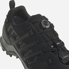Buty sportowe trekkingowe męskie z membraną Adidas Terrex Swift R2 GTX IF7631 41.5 Czarne (4066746361351) - obraz 17