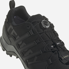 Buty sportowe trekkingowe męskie z membraną Adidas Terrex Swift R2 GTX IF7631 42.5 Czarne (4066746361412) - obraz 17