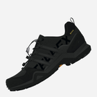 Чоловічі кросівки для треккінгу з Gore-Tex Adidas Terrex Swift R2 GTX IF7631 44.5 Чорні (4066746365045) - зображення 5