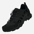 Чоловічі кросівки для треккінгу з Gore-Tex Adidas Terrex Swift R2 GTX IF7631 45.5 Чорні (4066746361429) - зображення 6