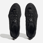 Чоловічі кросівки для треккінгу з Gore-Tex Adidas Terrex Swift R2 GTX IF7631 46.5 Чорні (4066746361399) - зображення 13