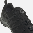 Buty sportowe trekkingowe męskie z membraną Adidas Terrex Swift R2 GTX IF7631 48 Czarne (4066746361382) - obraz 17