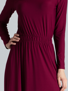 Сукня жіноча Figl M604 S Червона (5902194349635) - зображення 5