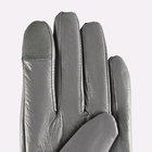 Rękawiczki damskie skórzane Semi Line P8201 XL Szare (5903563820144) - obraz 4