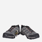 Чоловічі кросівки для треккінгу з Gore-Tex Merrell Moab 3 Gtx J036263 41 (7.5US) 25.5 см Сірі (194713955112) - зображення 3