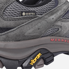 Чоловічі кросівки для треккінгу з Gore-Tex Merrell Moab 3 Gtx J036263 45 (11US) 29 см Сірі (194713955181) - зображення 6
